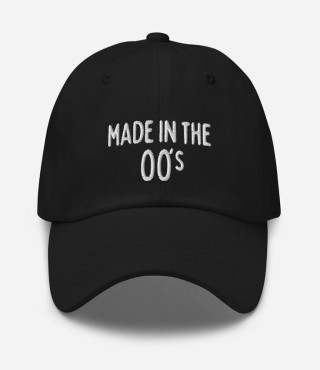 Gift this embroidered cap to your Gen Z sibling