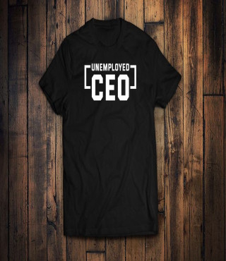 This tee perfectly describes the position of every entrepreneur