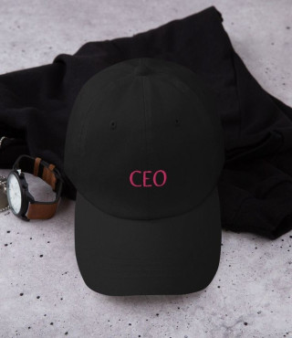 Everyone is the CEO of their life.